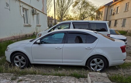Skoda Octavia, 2014 год, 1 050 000 рублей, 4 фотография