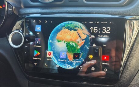 KIA Rio III рестайлинг, 2012 год, 750 000 рублей, 12 фотография