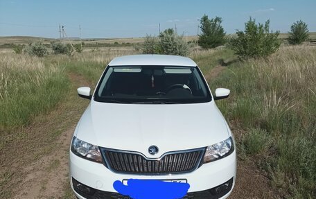 Skoda Rapid I, 2019 год, 1 500 000 рублей, 5 фотография