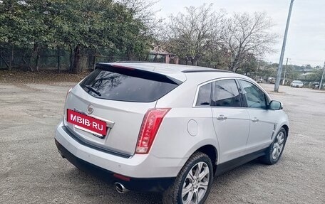 Cadillac SRX II рестайлинг, 2012 год, 1 600 000 рублей, 2 фотография