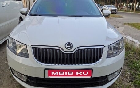 Skoda Octavia, 2014 год, 1 050 000 рублей, 2 фотография