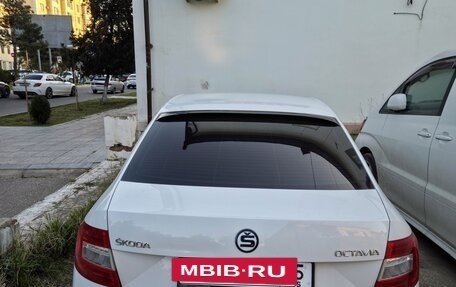 Skoda Octavia, 2014 год, 1 050 000 рублей, 5 фотография