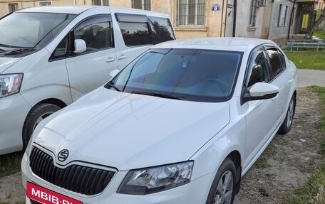 Skoda Octavia, 2014 год, 1 050 000 рублей, 3 фотография