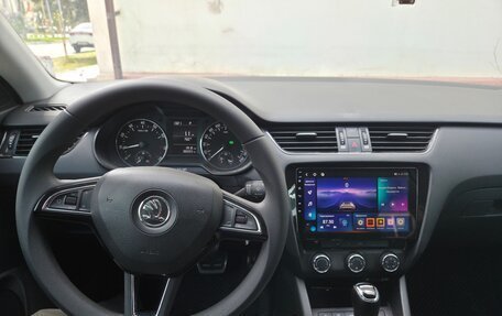 Skoda Octavia, 2014 год, 1 050 000 рублей, 14 фотография