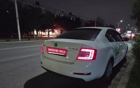 Skoda Octavia, 2014 год, 1 050 000 рублей, 8 фотография
