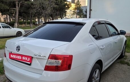 Skoda Octavia, 2014 год, 1 050 000 рублей, 6 фотография