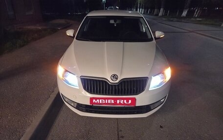 Skoda Octavia, 2014 год, 1 050 000 рублей, 13 фотография