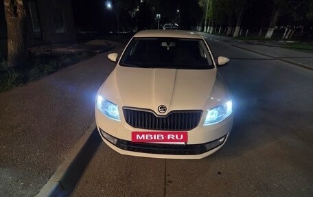 Skoda Octavia, 2014 год, 1 050 000 рублей, 10 фотография