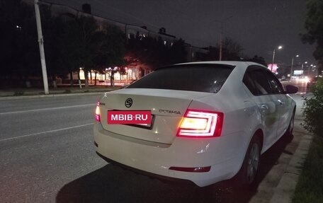 Skoda Octavia, 2014 год, 1 050 000 рублей, 9 фотография
