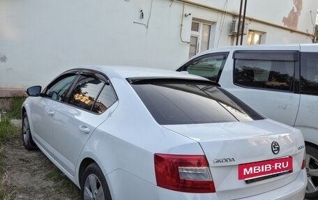 Skoda Octavia, 2014 год, 1 050 000 рублей, 7 фотография