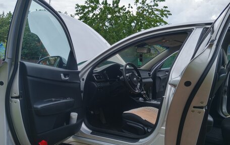 KIA Optima IV, 2016 год, 1 350 000 рублей, 4 фотография