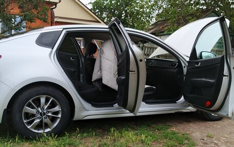 KIA Optima IV, 2016 год, 1 350 000 рублей, 7 фотография