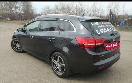 KIA cee'd III, 2017 год, 1 120 000 рублей, 2 фотография