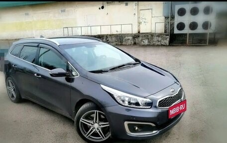 KIA cee'd III, 2017 год, 1 120 000 рублей, 1 фотография