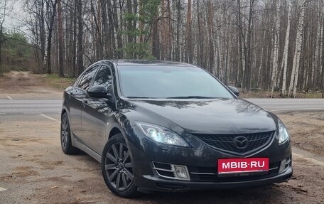 Mazda 6, 2007 год, 840 000 рублей, 1 фотография