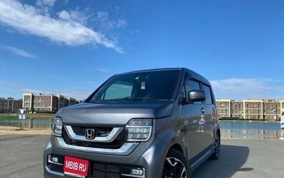 Honda N-WGN, 2020 год, 1 250 000 рублей, 1 фотография