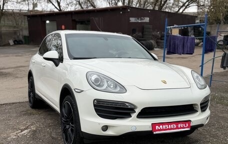 Porsche Cayenne III, 2011 год, 1 765 000 рублей, 1 фотография