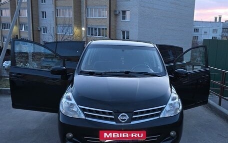 Nissan Versa I, 2007 год, 560 000 рублей, 1 фотография