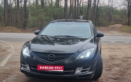 Mazda 6, 2007 год, 840 000 рублей, 4 фотография