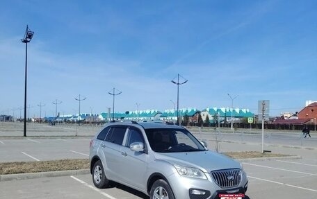 Lifan X60 I рестайлинг, 2016 год, 380 000 рублей, 1 фотография