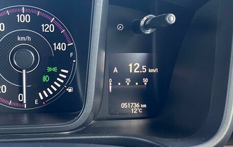 Honda N-WGN, 2020 год, 1 250 000 рублей, 11 фотография