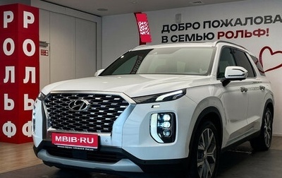 Hyundai Palisade I, 2022 год, 4 970 000 рублей, 1 фотография