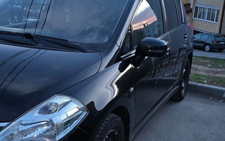 Nissan Versa I, 2007 год, 560 000 рублей, 3 фотография