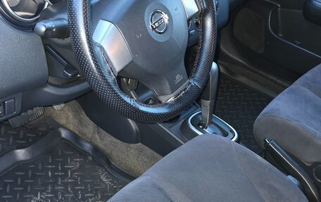 Nissan Versa I, 2007 год, 560 000 рублей, 6 фотография