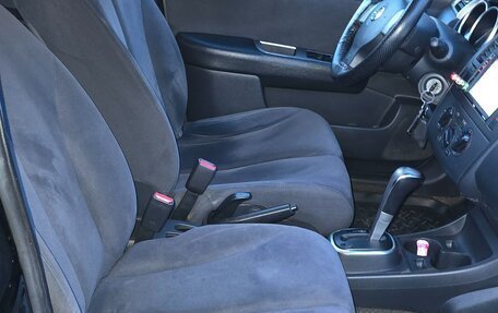 Nissan Versa I, 2007 год, 560 000 рублей, 11 фотография