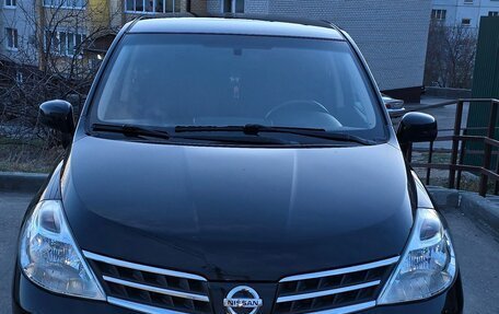 Nissan Versa I, 2007 год, 560 000 рублей, 2 фотография