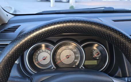 Nissan Versa I, 2007 год, 560 000 рублей, 7 фотография