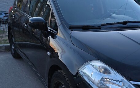 Nissan Versa I, 2007 год, 560 000 рублей, 4 фотография