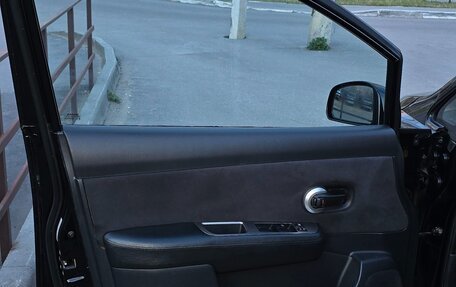 Nissan Versa I, 2007 год, 560 000 рублей, 12 фотография