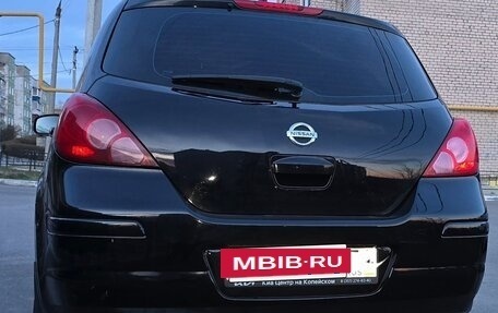 Nissan Versa I, 2007 год, 560 000 рублей, 5 фотография