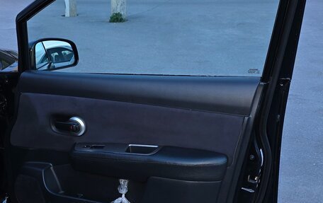 Nissan Versa I, 2007 год, 560 000 рублей, 13 фотография