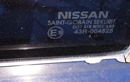 Nissan Versa I, 2007 год, 560 000 рублей, 17 фотография