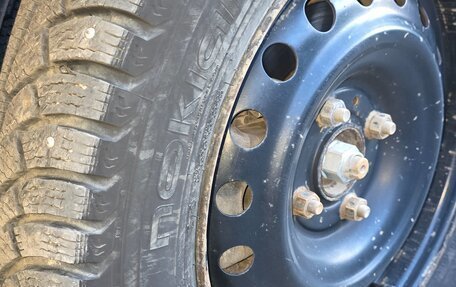 Nissan Versa I, 2007 год, 560 000 рублей, 22 фотография