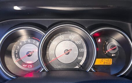 Nissan Versa I, 2007 год, 560 000 рублей, 20 фотография