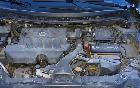 Nissan Versa I, 2007 год, 560 000 рублей, 27 фотография