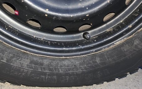 Nissan Versa I, 2007 год, 560 000 рублей, 24 фотография