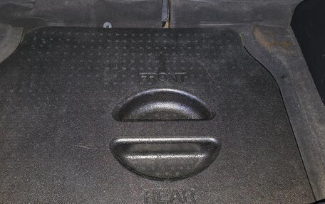 Nissan Versa I, 2007 год, 560 000 рублей, 33 фотография