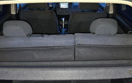 Nissan Versa I, 2007 год, 560 000 рублей, 36 фотография