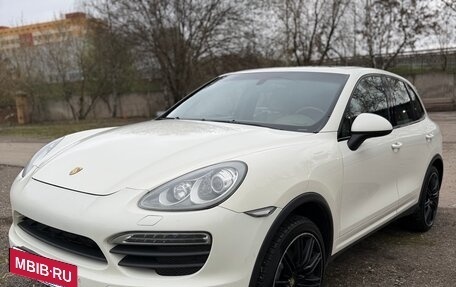 Porsche Cayenne III, 2011 год, 1 765 000 рублей, 2 фотография