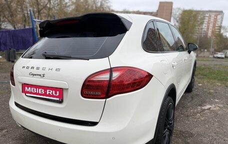 Porsche Cayenne III, 2011 год, 1 765 000 рублей, 3 фотография