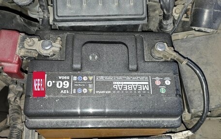 Nissan Versa I, 2007 год, 560 000 рублей, 28 фотография