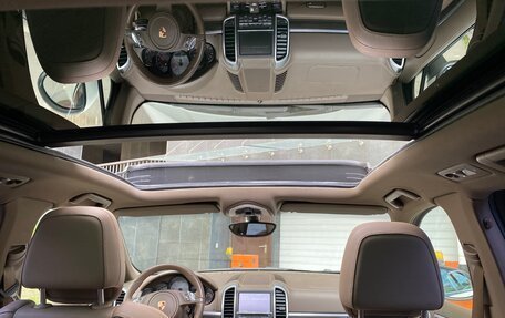 Porsche Cayenne III, 2011 год, 1 765 000 рублей, 16 фотография