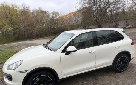 Porsche Cayenne III, 2011 год, 1 765 000 рублей, 5 фотография