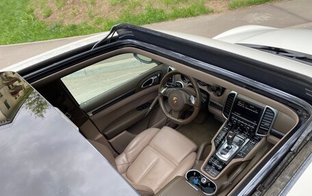 Porsche Cayenne III, 2011 год, 1 765 000 рублей, 15 фотография