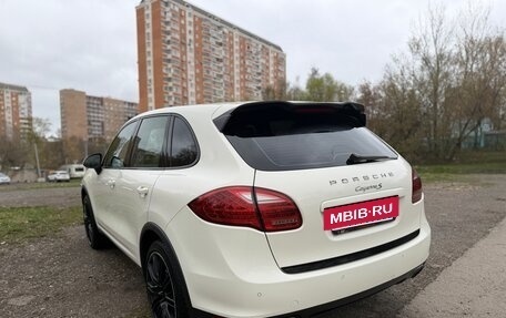 Porsche Cayenne III, 2011 год, 1 765 000 рублей, 4 фотография