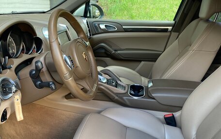 Porsche Cayenne III, 2011 год, 1 765 000 рублей, 17 фотография